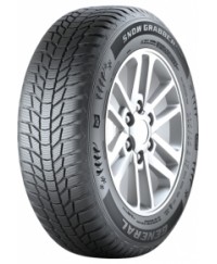 Шины General Tire Snow Grabber Plus 245/70 R16 107T